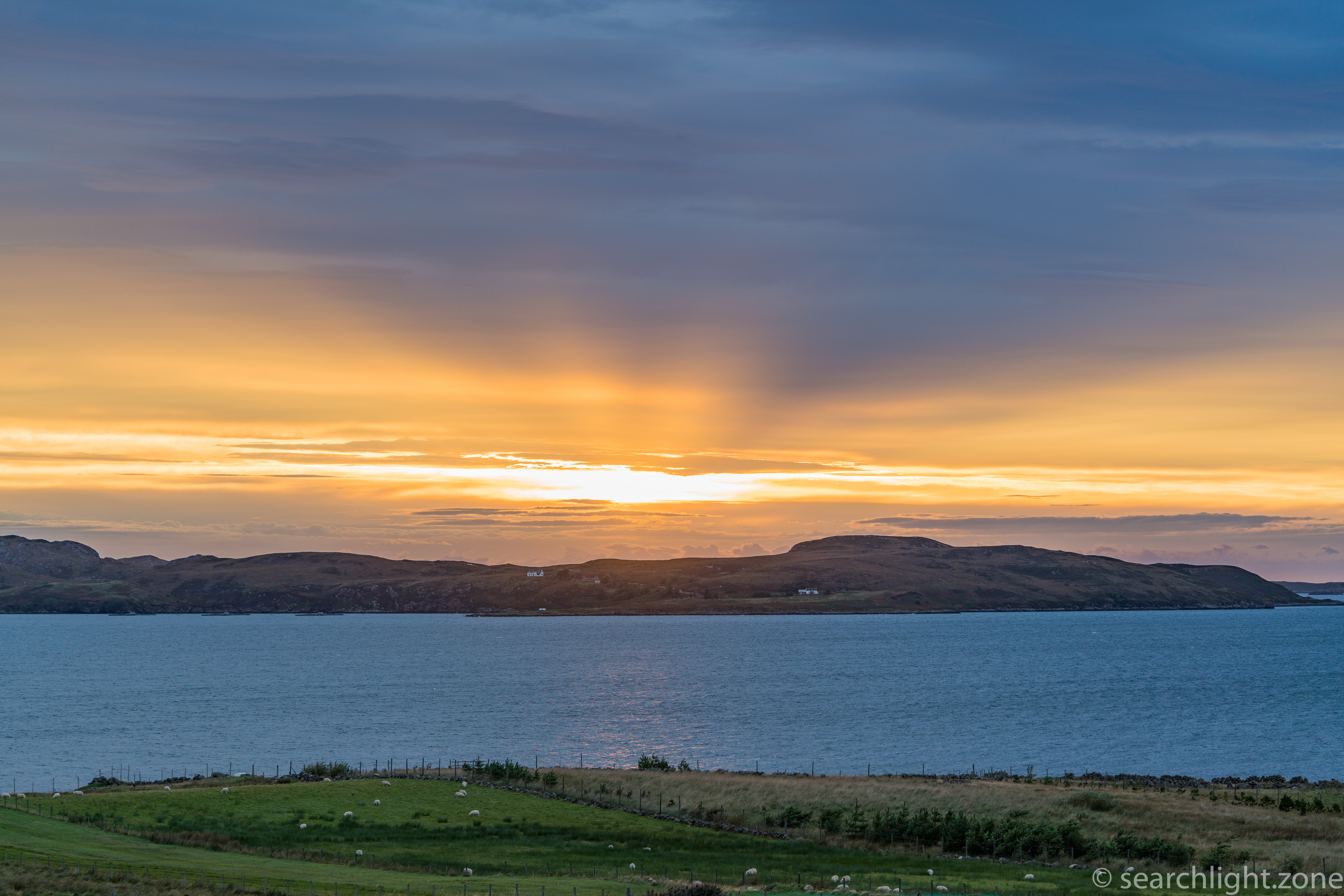 Schottland